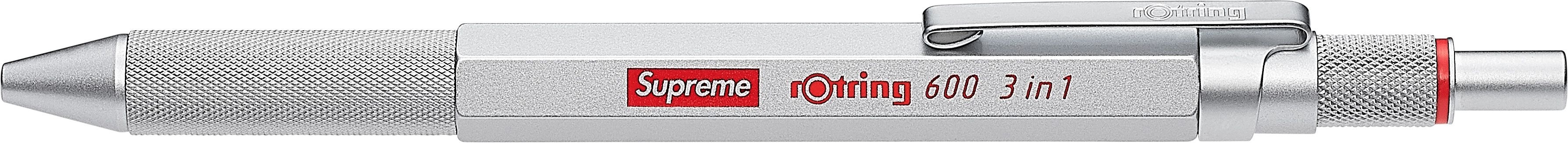 Supreme®/rOtring 600 3-in-1 view 14
